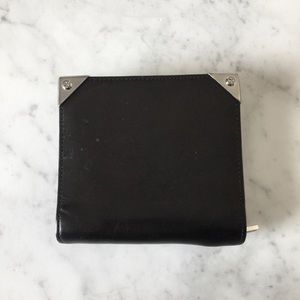 Alexander wang prism wallet 🖤⛓